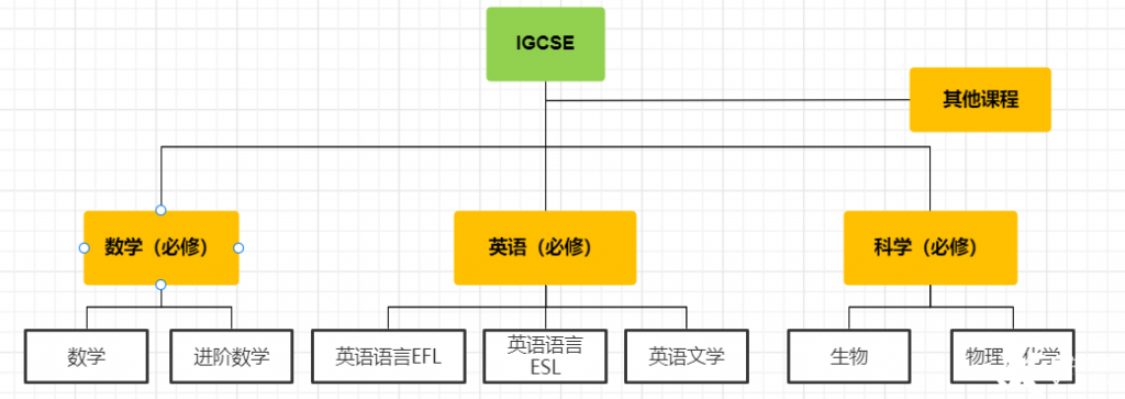 IGCSE课程全科辅导，衔接班/同步班/冲刺班报名中！