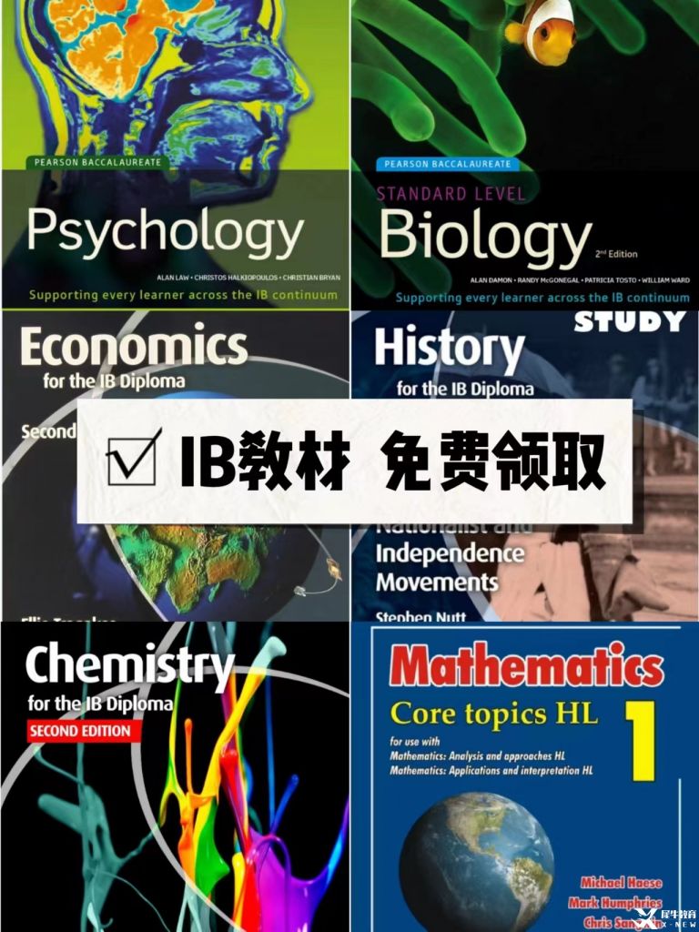 IB数学考什么？考试大纲介绍！