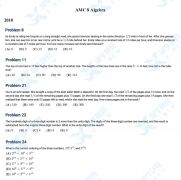 AMC8竞赛要不要报班培训？犀牛AMC8竞赛培训安排~