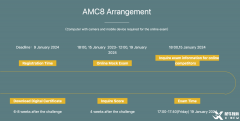 AMC8可以自己报名吗？报名费用是多少？