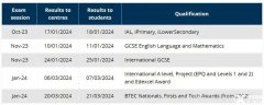 爱德思考试局Alevel分数线公布！成绩单如何下载？附犀牛考前冲刺班