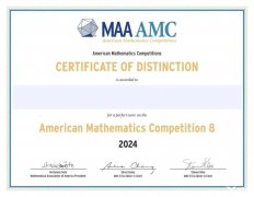 AMC8数学竞赛2024年分数线上涨！不同年级学生如何有效备考AMC8？附AMC8真题！