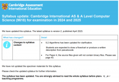 A-Level/IG三大考试局秋季大考时间安排！