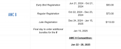 AMC8数学竞赛详细介绍及完整版真题汇总!