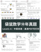 袋鼠数学竞赛有必要参加吗？适合多大的学生呢？