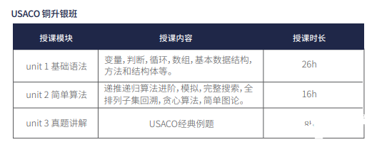 USACO美国计算机奥赛考试时间/含金量/赛制规则全面介绍！附USACO培训课程~