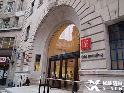 LSE -橡沐出国留学