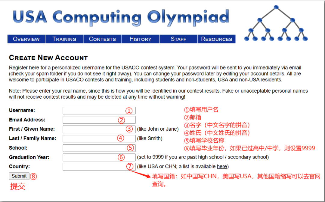 USACO培训课程 | 2025机构USACO铜升银/银升金培训课程安排