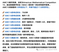 犀牛Pre-AMC10培训课程！零基础到拿奖！